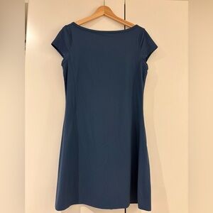 lululemon athletica Blue Dress